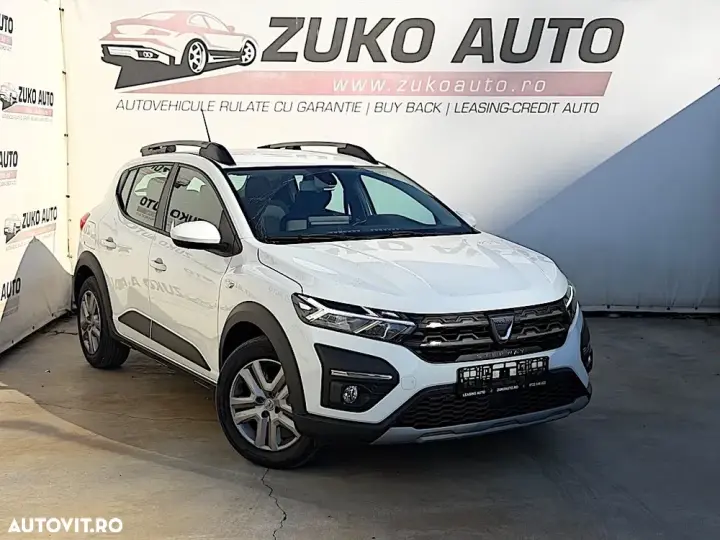 Dacia Sandero Stepway TCe 90 CVT Extreme
