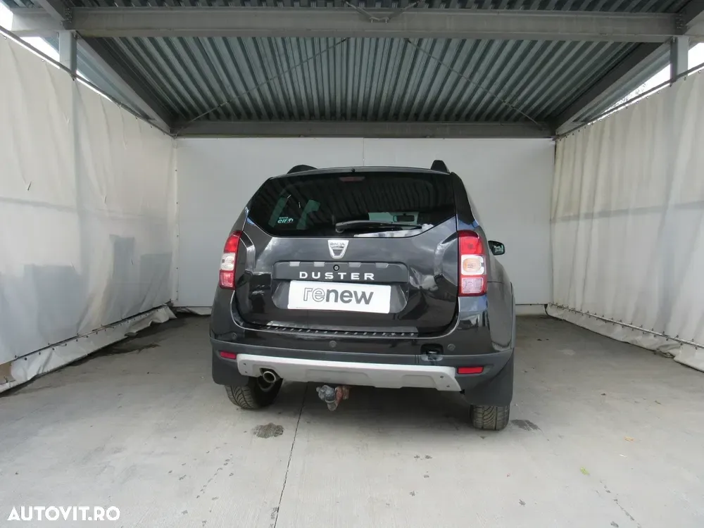Dacia Duster I dCi 110 FAP 4x2 Prestige — imagine 2