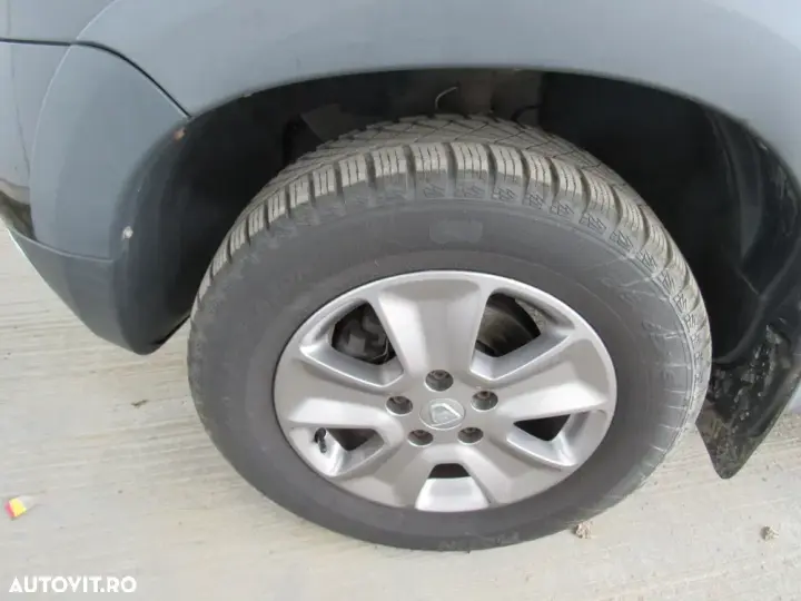 Dacia Duster I dCi 110 FAP 4x2 Prestige