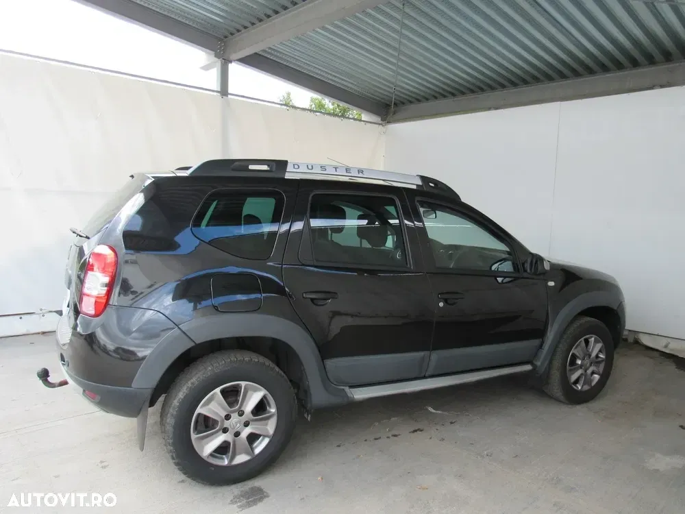 Dacia Duster I dCi 110 FAP 4x2 Prestige — imagine 4