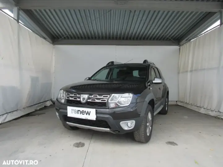 Dacia Duster I dCi 110 FAP 4x2 Prestige