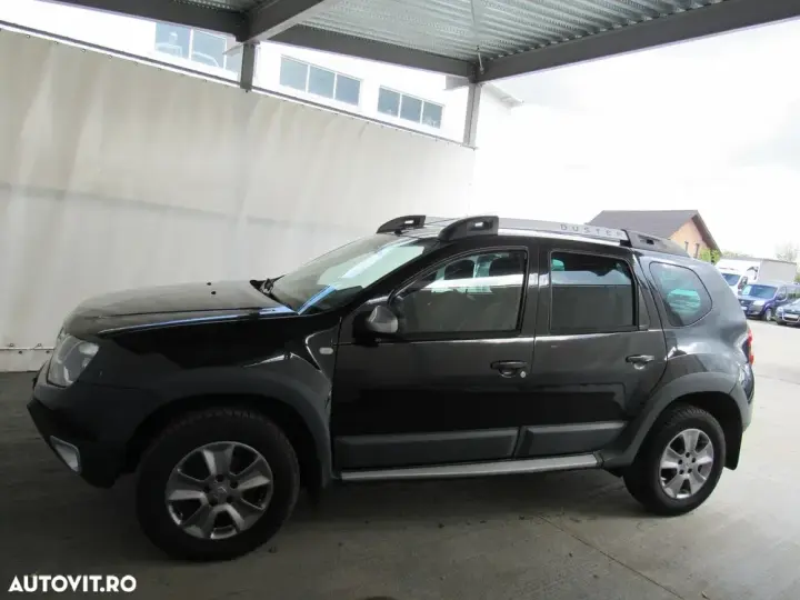 Dacia Duster I dCi 110 FAP 4x2 Prestige
