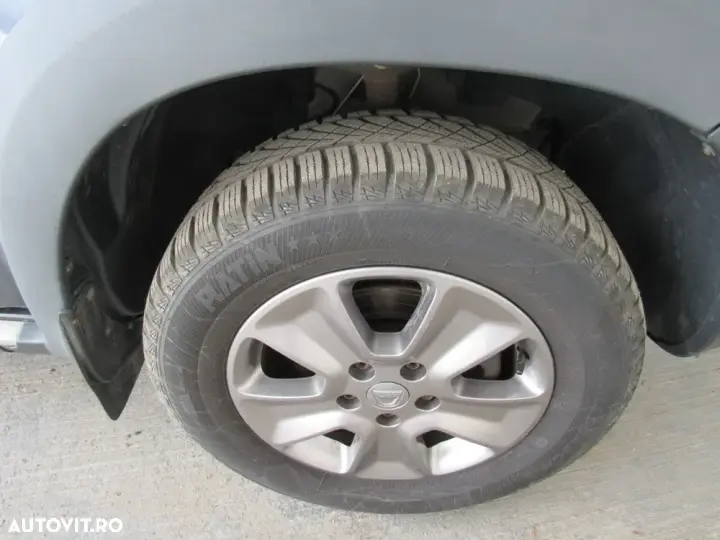 Dacia Duster I dCi 110 FAP 4x2 Prestige