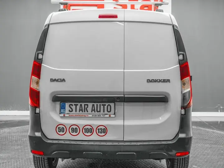 Dacia Dokker 1.5 Blue dCi Ambiance