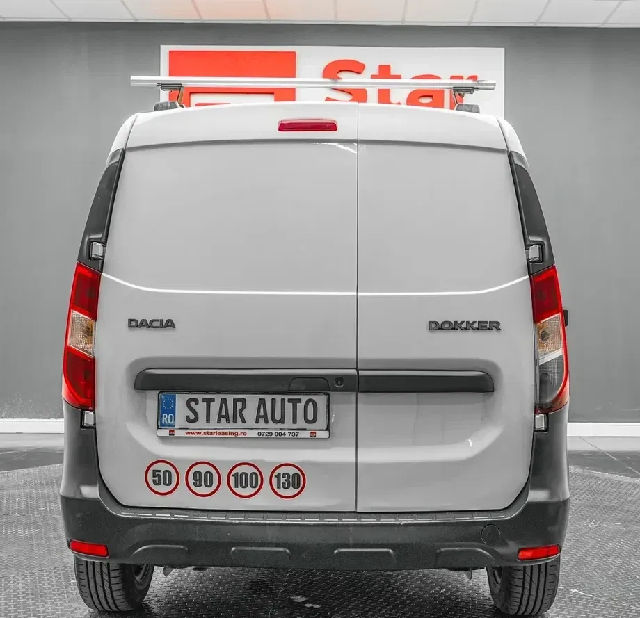 Dacia Dokker 1.5 Blue dCi Ambiance — imagine 5