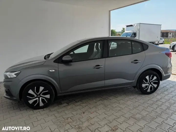 Dacia Logan III TCe 90 CVT Expression