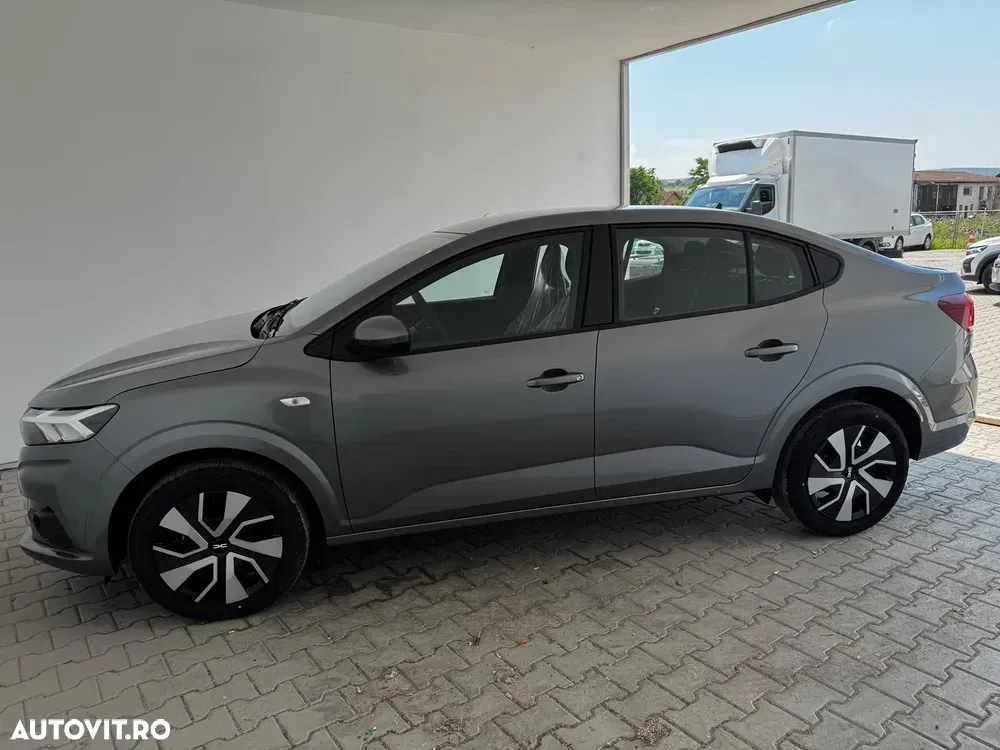 Dacia Logan III TCe 90 CVT Expression — imagine 3