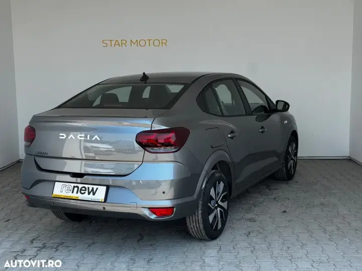 Dacia Logan III TCe 90 CVT Expression