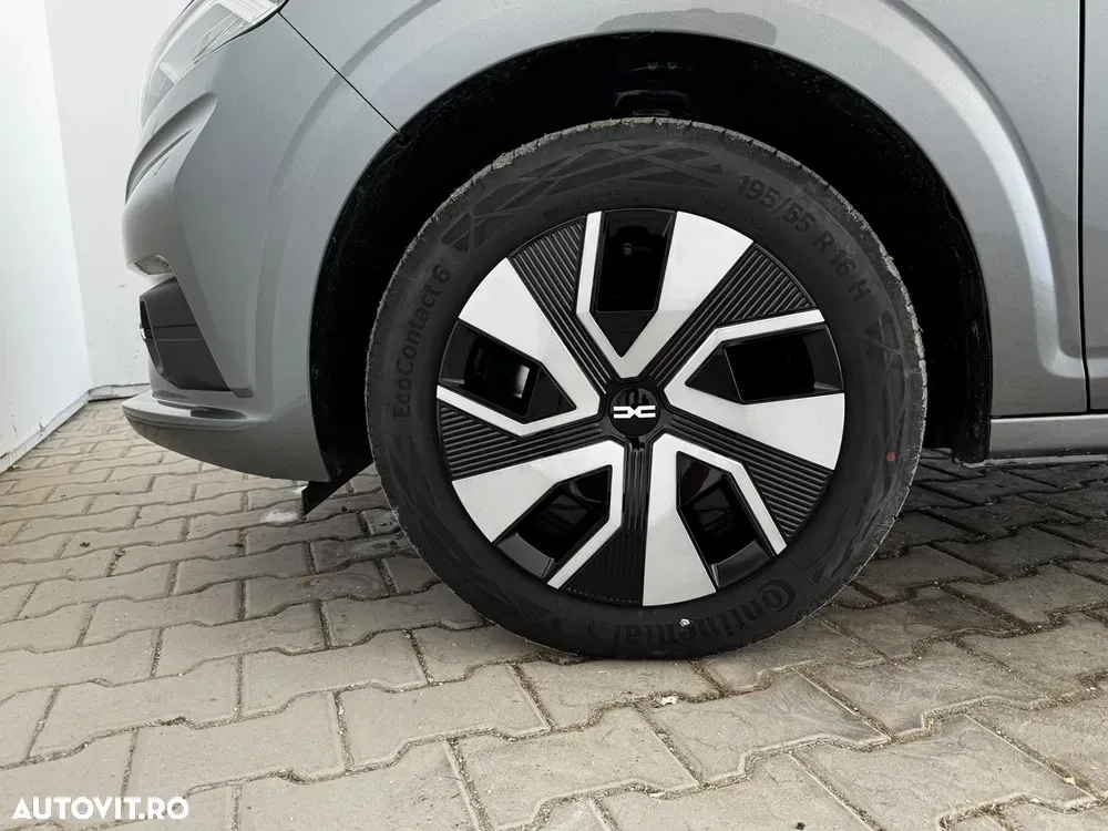 Dacia Logan III TCe 90 CVT Expression — imagine 6