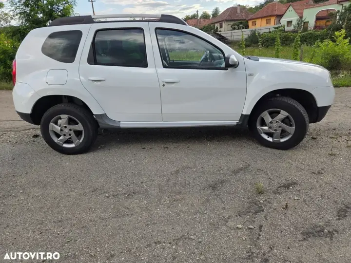 Dacia Duster I