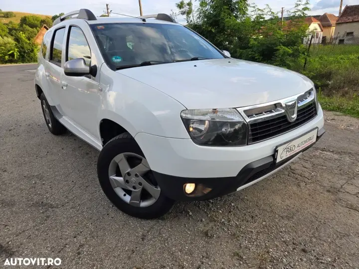 Dacia Duster I