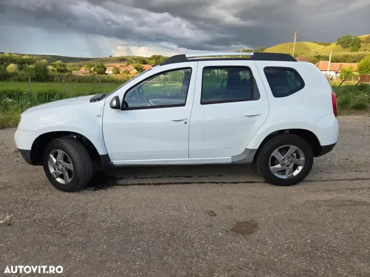 Dacia Duster I
