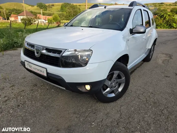 Dacia Duster I