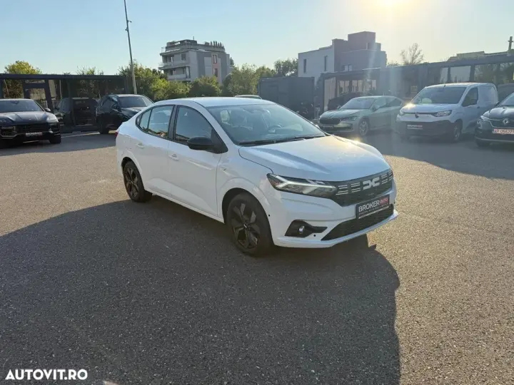 Dacia Logan TCe 90 MT6 XX