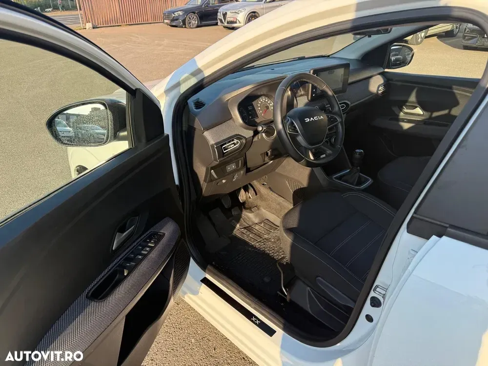 Dacia Logan TCe 90 MT6 XX — imagine 4