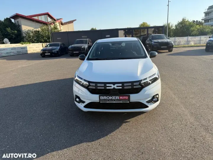 Dacia Logan TCe 90 MT6 XX