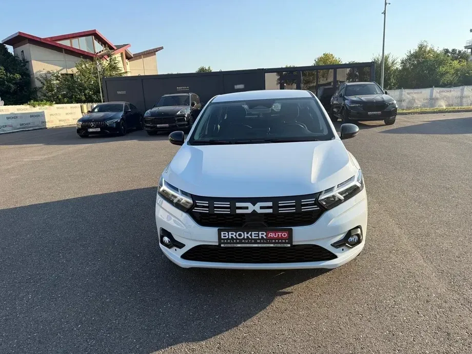 Dacia Logan TCe 90 MT6 XX — imagine 2