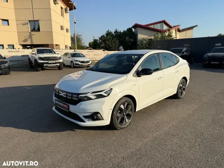 Dacia Logan TCe 90 MT6 XX