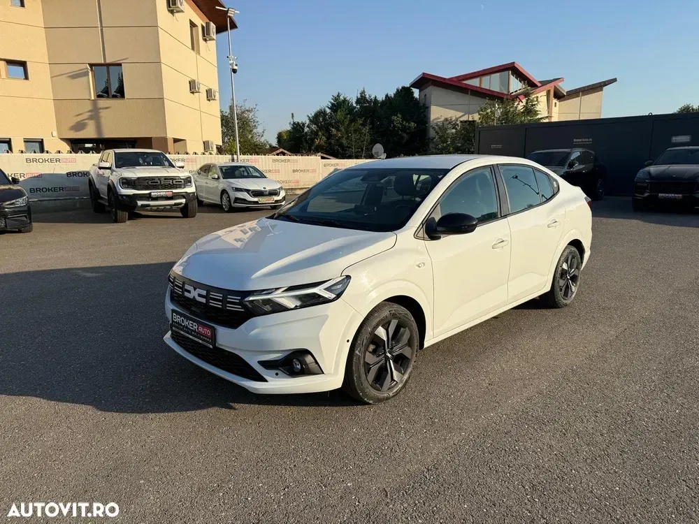 Dacia Logan TCe 90 MT6 XX — imagine 3