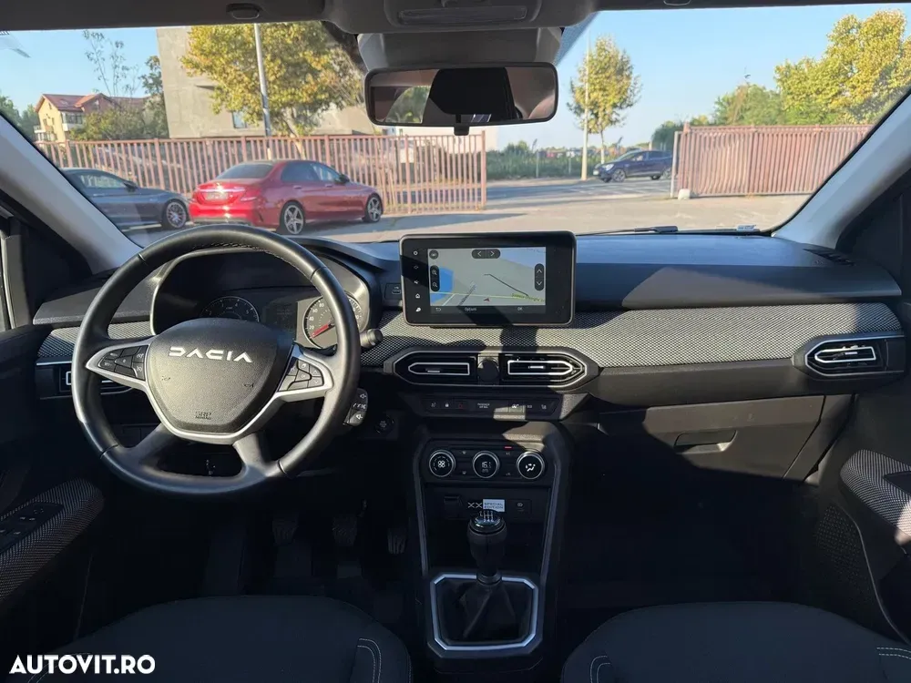 Dacia Logan TCe 90 MT6 XX — imagine 5