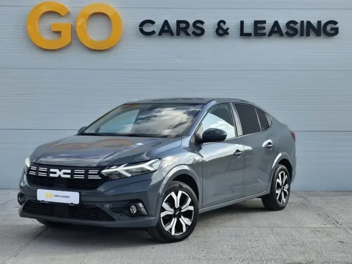 Dacia Logan III TCe 90 MT6 Prestige