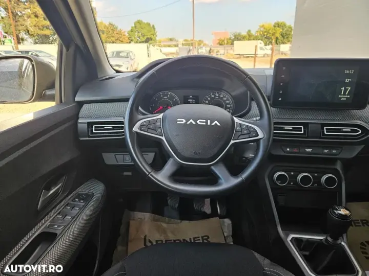 Dacia Logan III TCe 90 MT6 Prestige