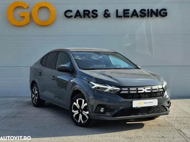 Dacia Logan III TCe 90 MT6 Prestige