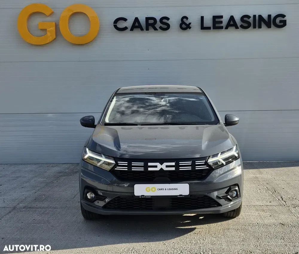 Dacia Logan III TCe 90 MT6 Prestige — imagine 3