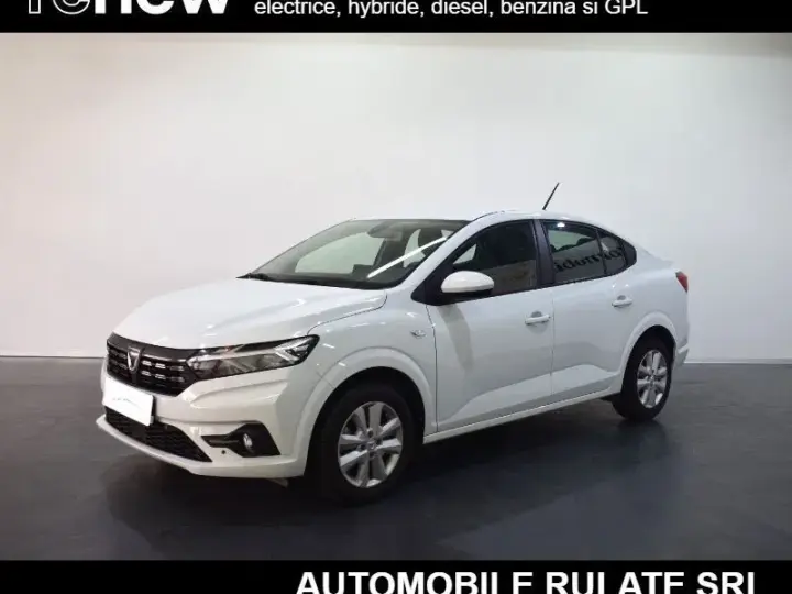 Dacia Logan TCe 90 MT6 Comfort
