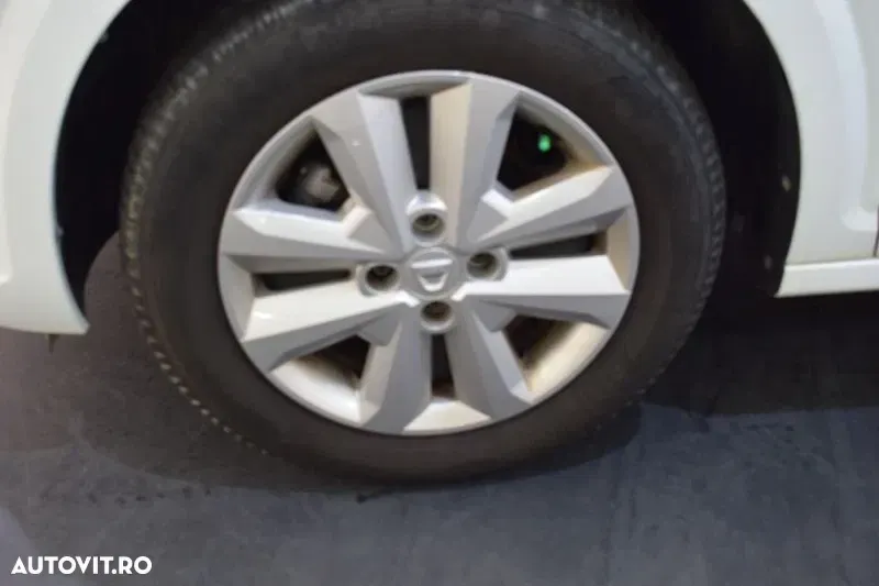 Dacia Logan TCe 90 MT6 Comfort — imagine 5