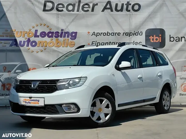 Dacia Logan MCV 0.9 TCe Ambiance
