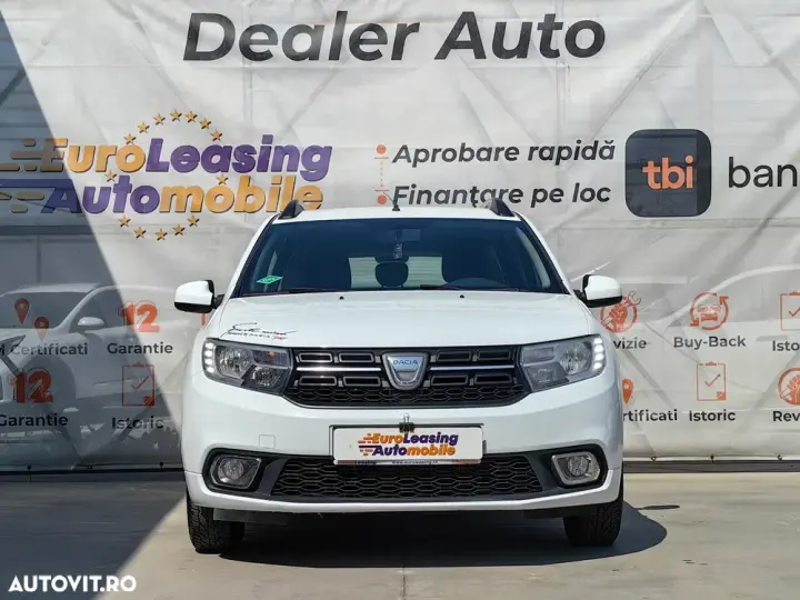 Dacia Logan MCV 0.9 TCe Ambiance