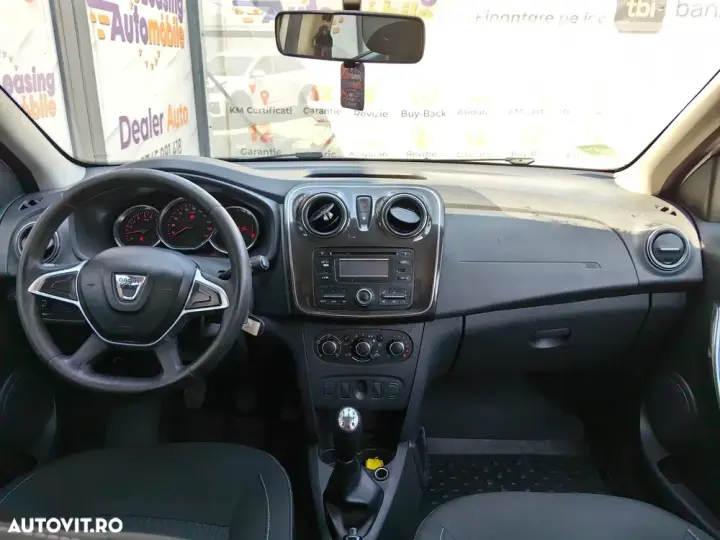 Dacia Logan MCV 0.9 TCe Ambiance