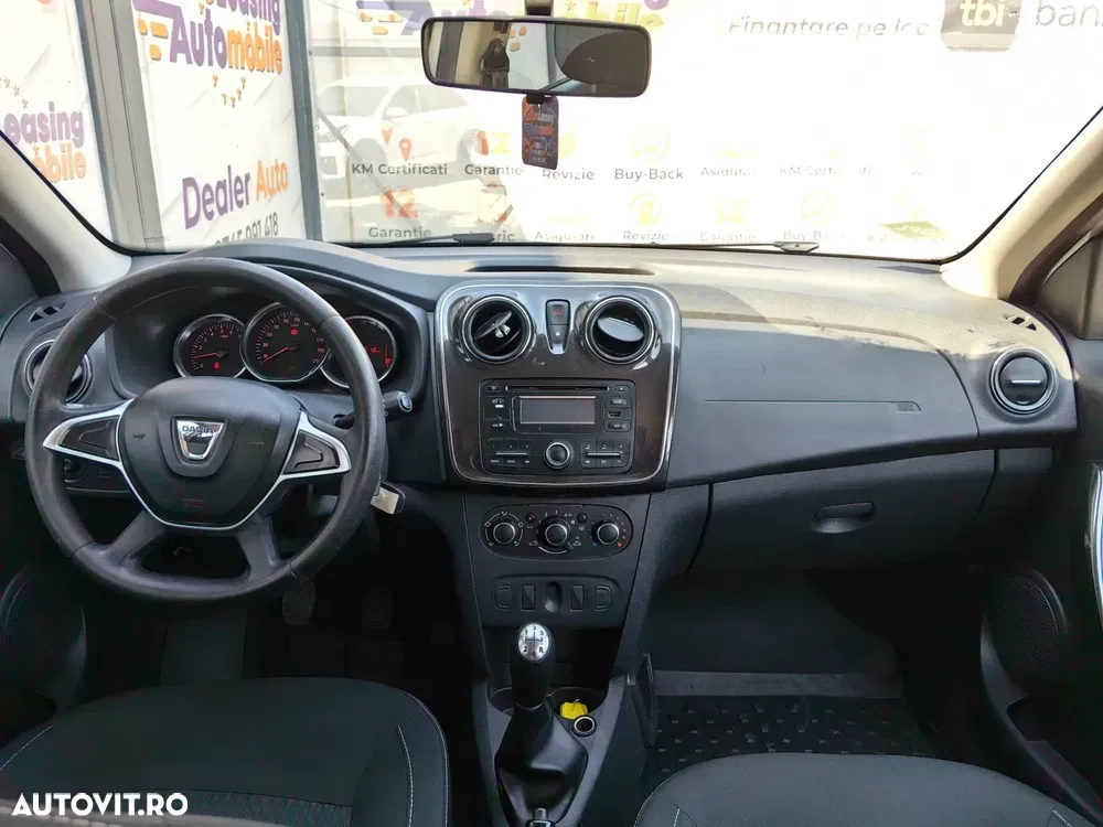 Dacia Logan MCV 0.9 TCe Ambiance — imagine 5
