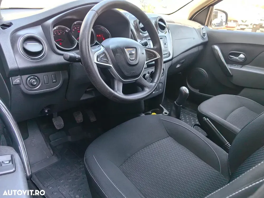 Dacia Logan MCV 0.9 TCe Ambiance — imagine 4