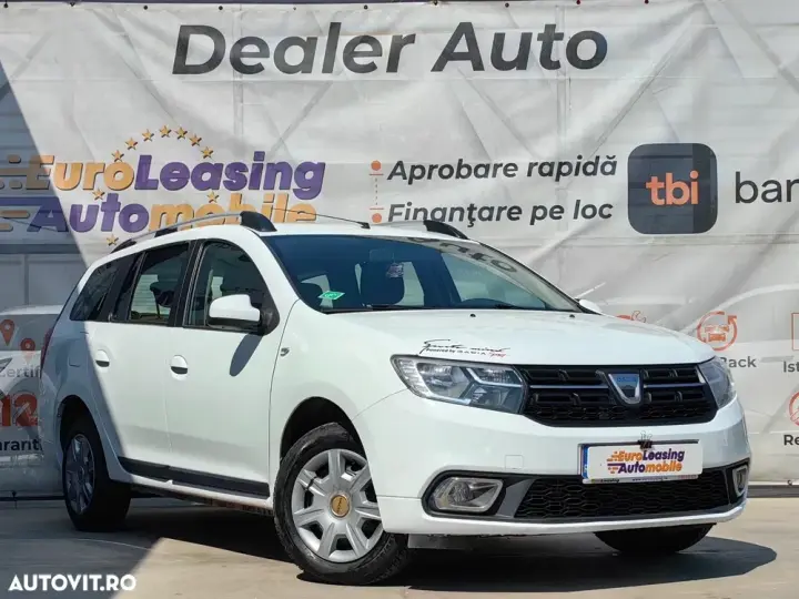 Dacia Logan MCV 0.9 TCe Ambiance