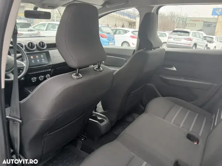 Dacia Duster II TCe 150 EDC Comfort