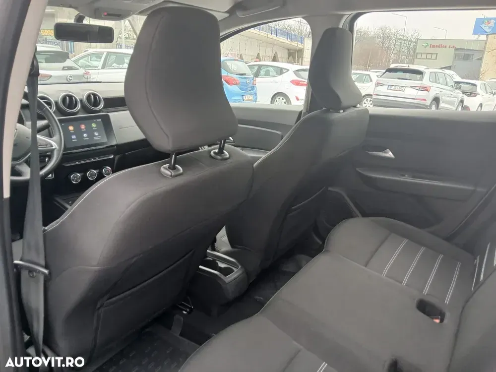 Dacia Duster II TCe 150 EDC Comfort — imagine 5