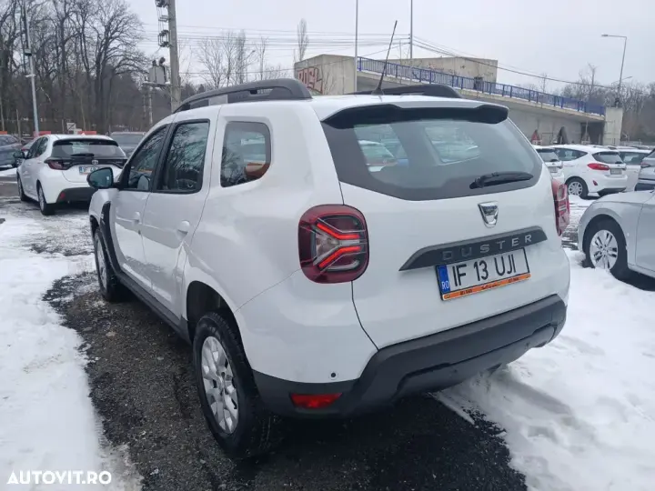 Dacia Duster II TCe 150 EDC Comfort