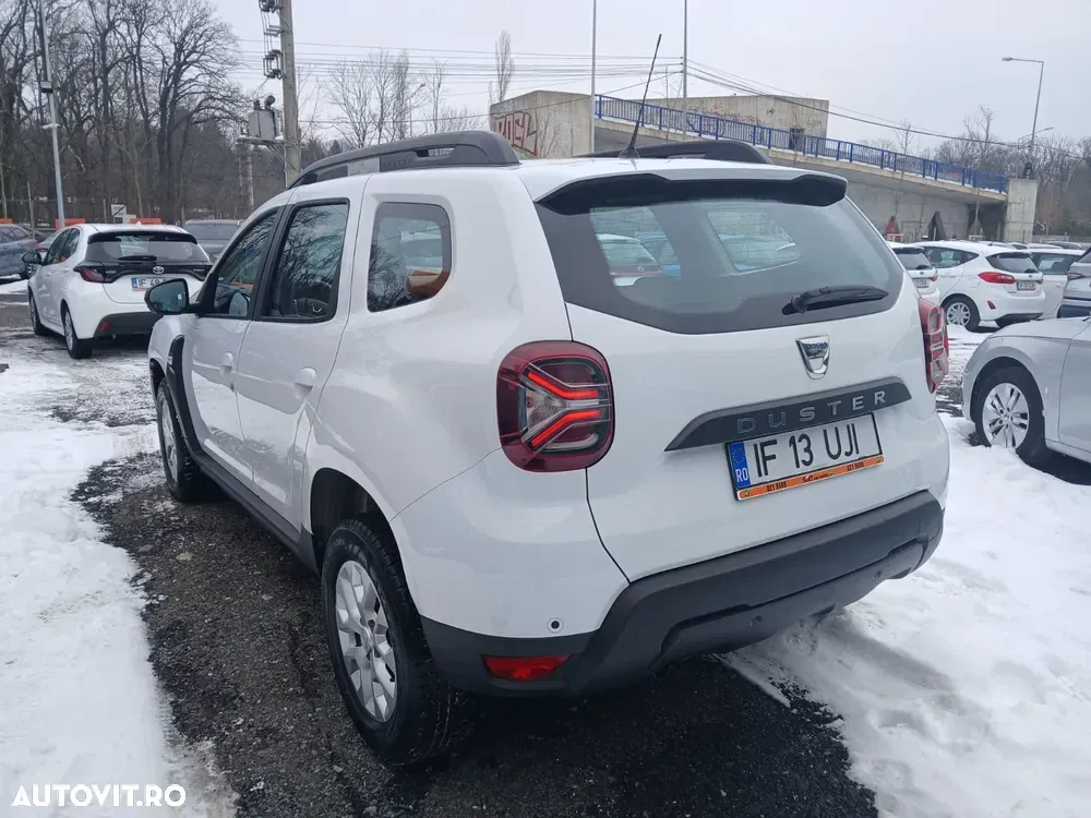 Dacia Duster II TCe 150 EDC Comfort — imagine 4