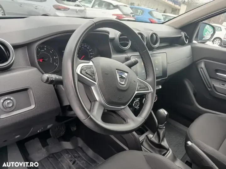 Dacia Duster II TCe 150 EDC Comfort