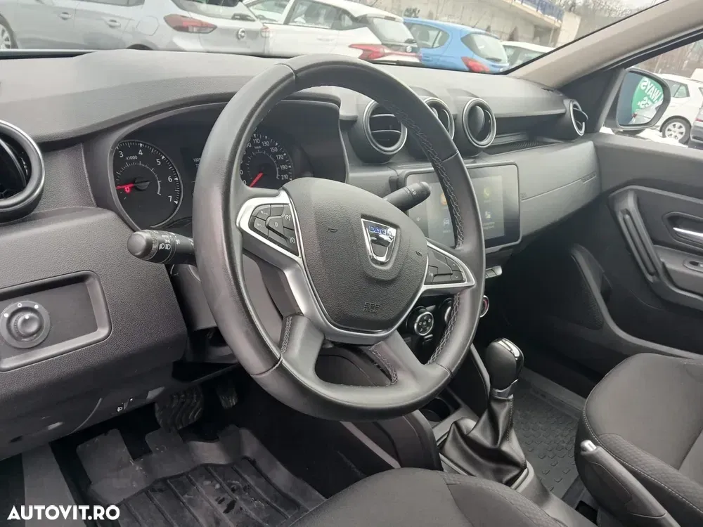 Dacia Duster II TCe 150 EDC Comfort — imagine 6
