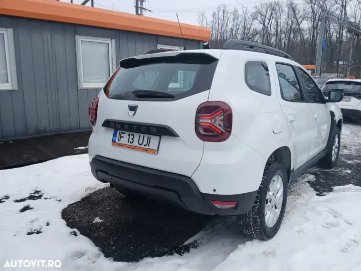 Dacia Duster II TCe 150 EDC Comfort