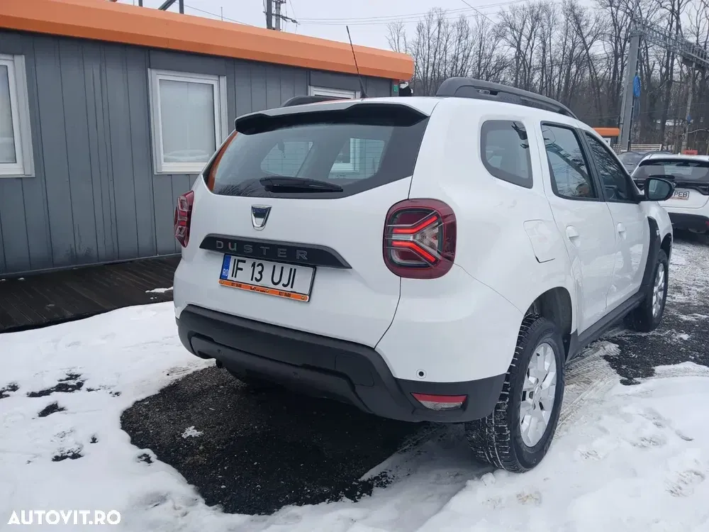 Dacia Duster II TCe 150 EDC Comfort — imagine 3