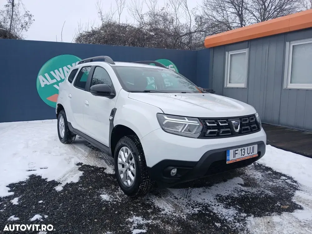 Dacia Duster II TCe 150 EDC Comfort — imagine 2