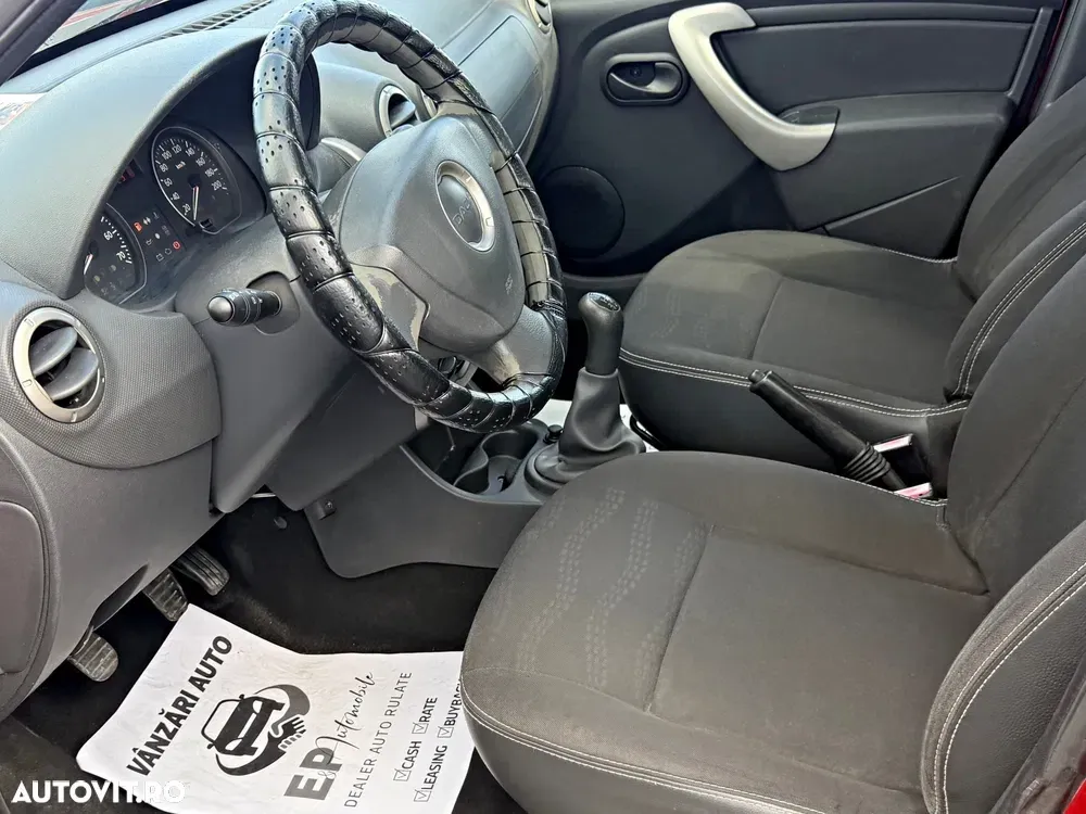 Dacia Sandero Stepway — imagine 6