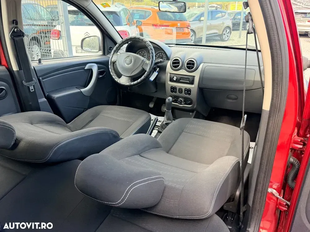 Dacia Sandero Stepway — imagine 5