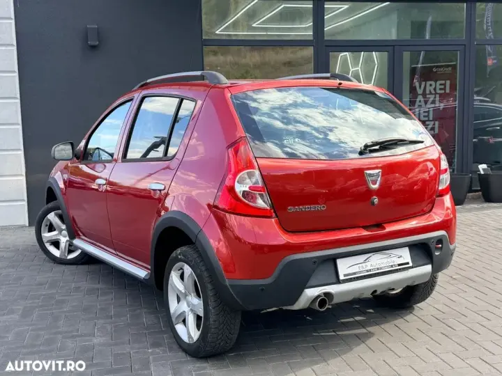 Dacia Sandero Stepway