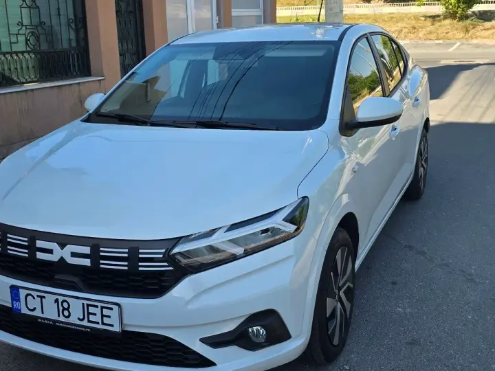 Dacia Logan III ECO-G 100 MT6 Expression