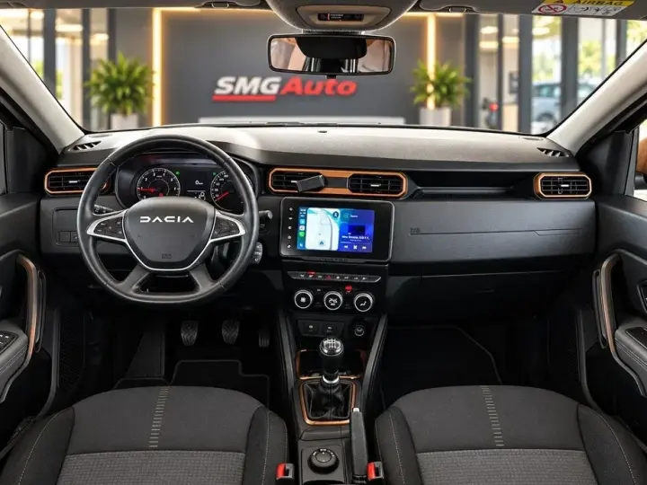 Dacia Duster